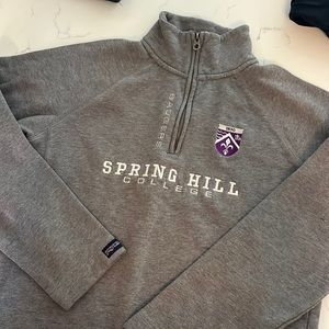 Attention Badgers! Springhill sweatshirt!